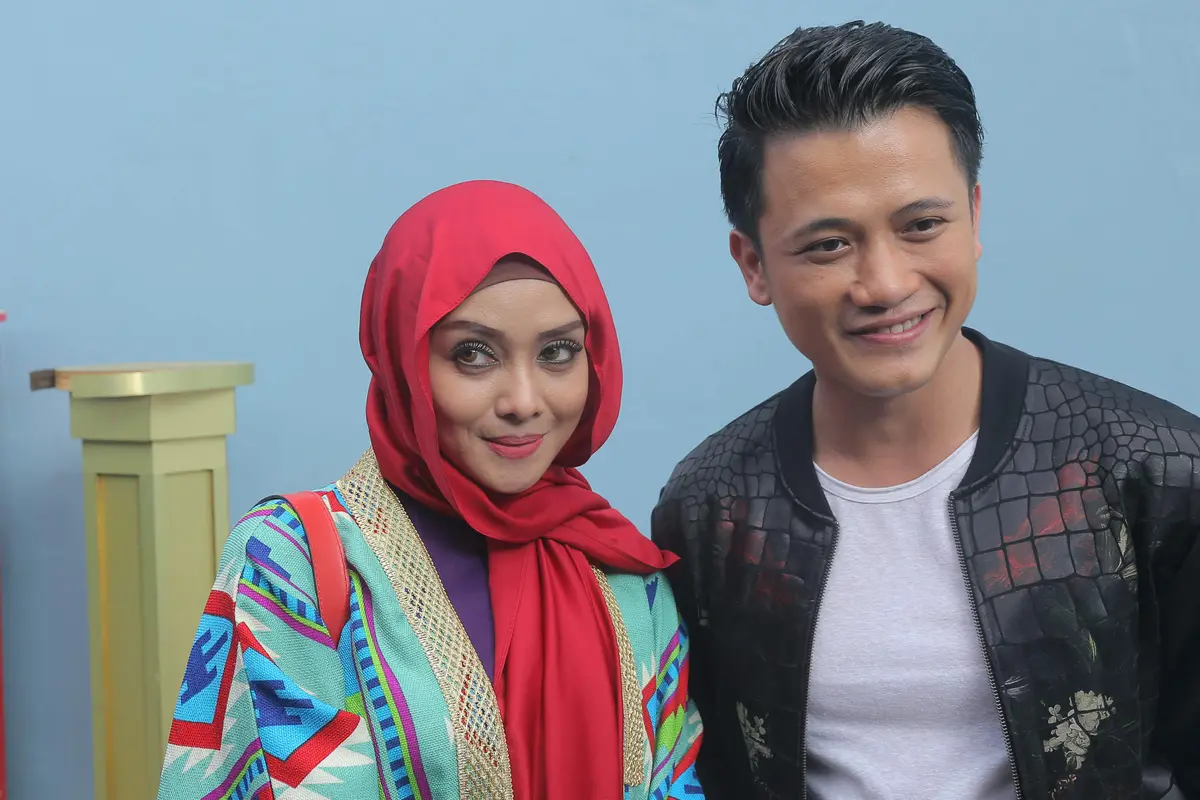 [Bintang] Terry Putri dan Tirta Adilla