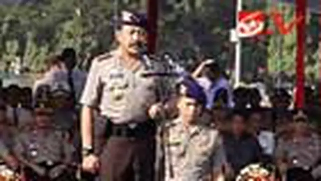 Kapolri Minta Pemudik Tidak Gunakan Motor