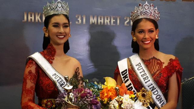 Selamat Bunga Jelitha Ibrani Jadi Puteri Indonesia 2017 Fashion Beauty Liputan6 Com