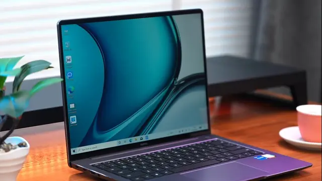 Solusi bagi Si Malas Bepergian Bawa Laptop, Huawei Rilis Laptop Premium yang Ringan