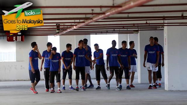 bola.com Goes To Malaysia Galery T-Team 2