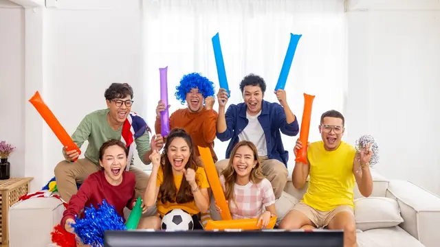 Euforia Semakin On Fire! Yuk, Simak 4 Tips Seru Nonton Pesta Bola Dunia 2022
