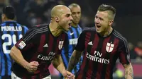 AC Milan Bungkam Inter Milan 3-0 di San Siro