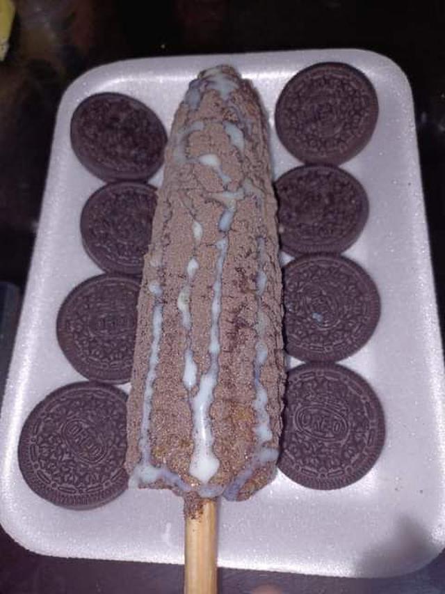 7 Potret Makanan yang Terbuat dari Jagung Ini Nyeleneh, Perpaduan Rasanya Kocak