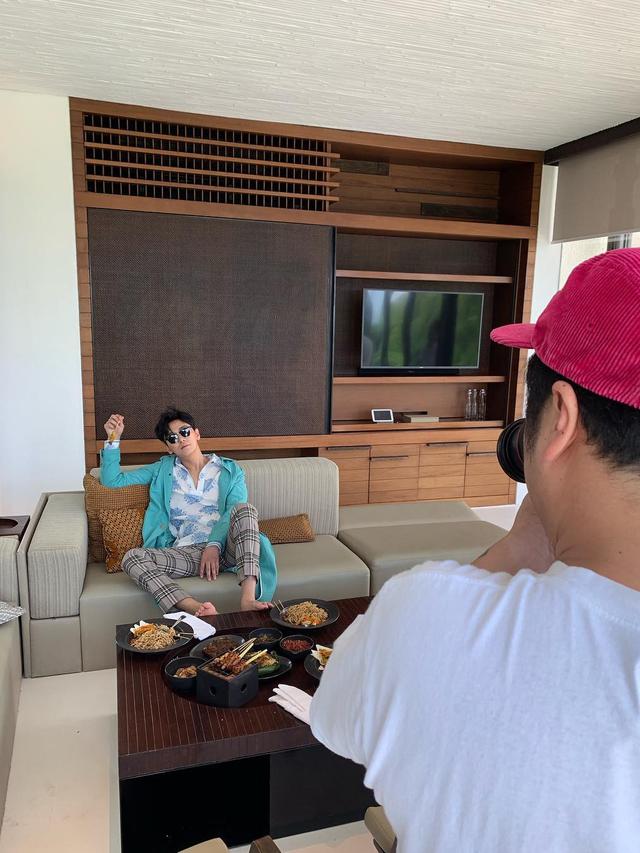 Joo Ji Hoon (Instagram/ _jujihoon)