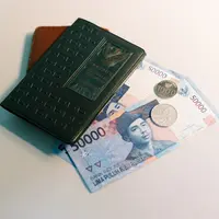 Rupiah/dok. Unsplash Bady Abbas