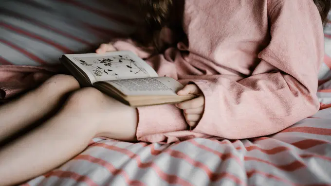 Tingkatkan Self-Worth dengan Literasi