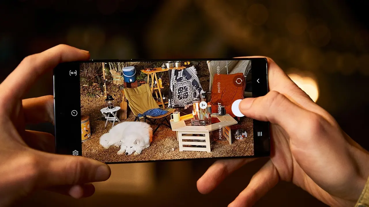 Hadirkan Kamera Premium, Samsung Galaxy S22 Ultra 5G Punya 4 Kecanggihan untuk Ngonten saat Low Light