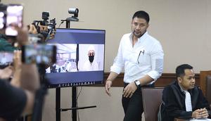 Sidang lanjutan ini beragendakan pemeriksaan saksi ahli dan saksi meringankan para terdakwa.