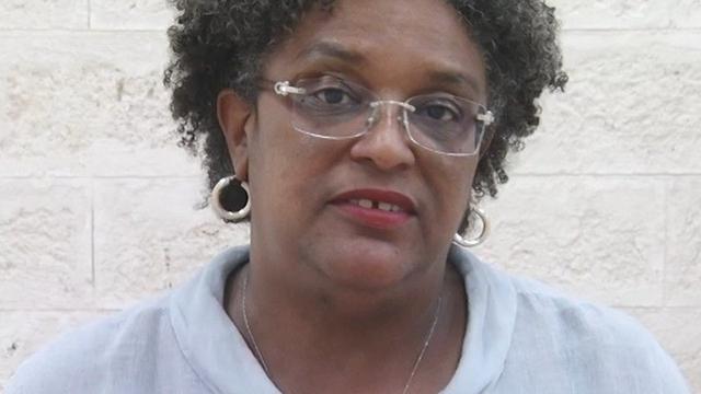Mia Mottley