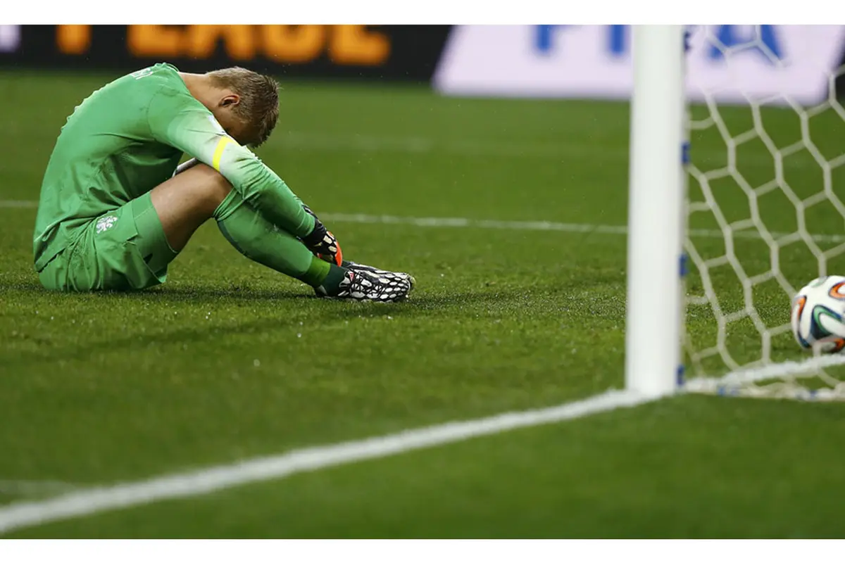 Jasper Cillessen