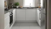 6 Desain Dapur Kecil yang Tidak Disukai Tikus untuk Rumah yang Lebih Higienis