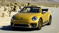 VW Beetlee Dune Resmi Diperkenalkan