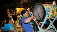 Car Free Night `Religius` dari Thamrin Hingga Monas