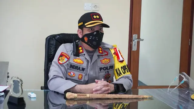 Bocah Viral yang Dibuang Ibunya karena Nakal, Kini Diasuh Kapolres Pelalawan