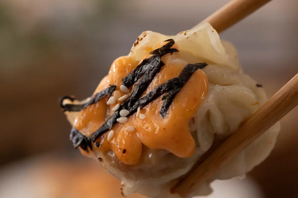 Ilustrasi Dimsum