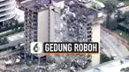 gedung roboh