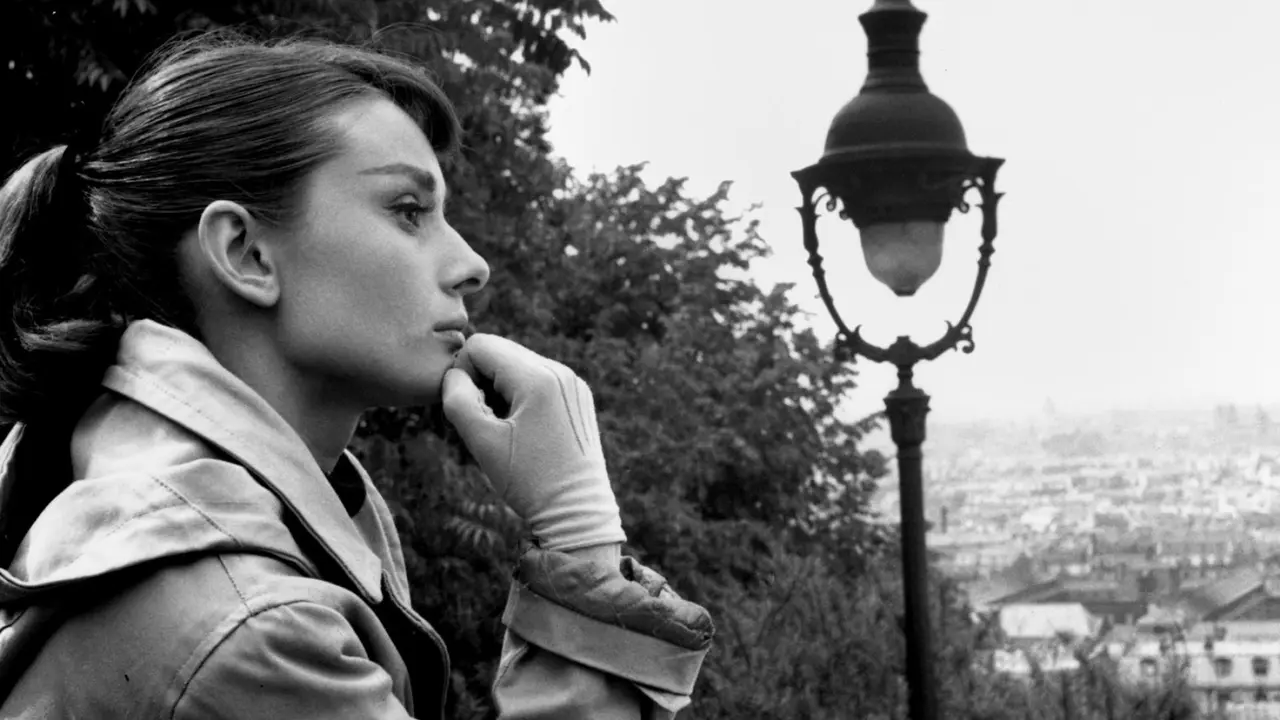 Audrey Hepburn
