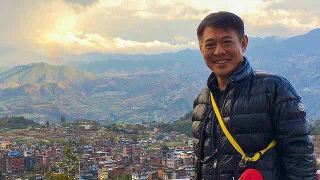 [Bintang] Dulu Gagah, Seperti Ini Keadaan Jet Li Sekarang