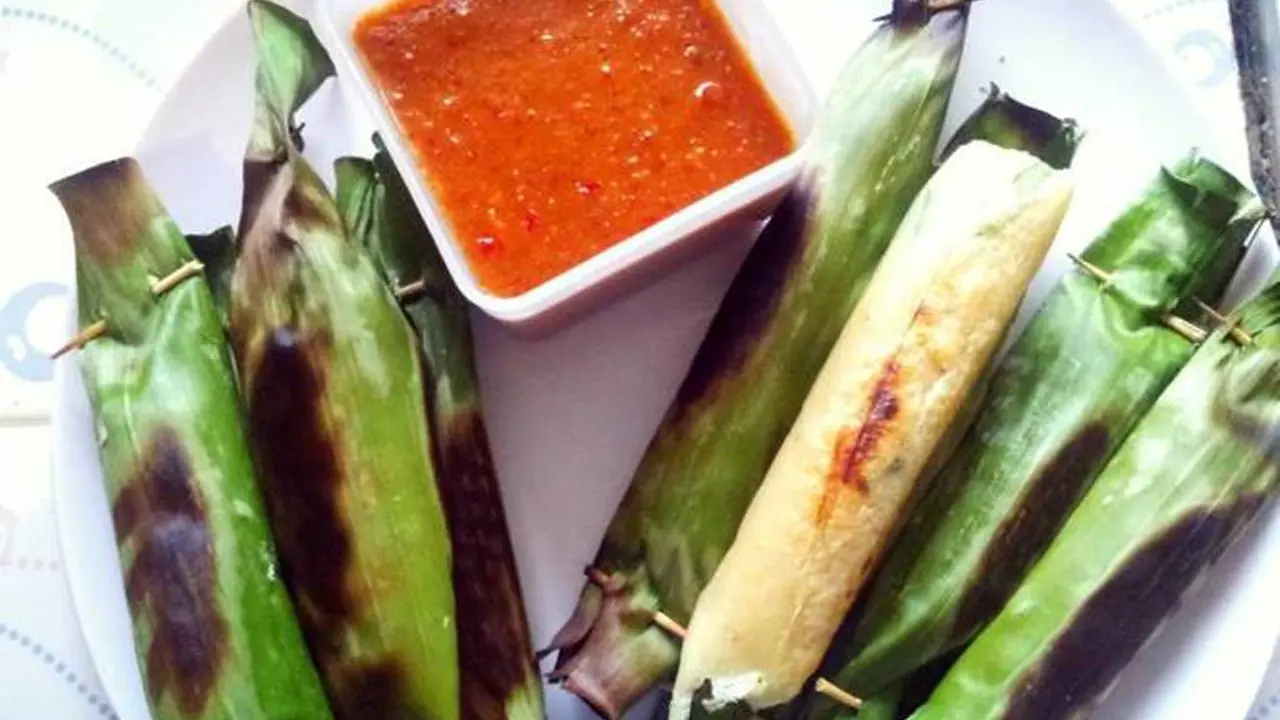 [Bintang] Resep Rahasia Bikin Otak-otak yang Lezat