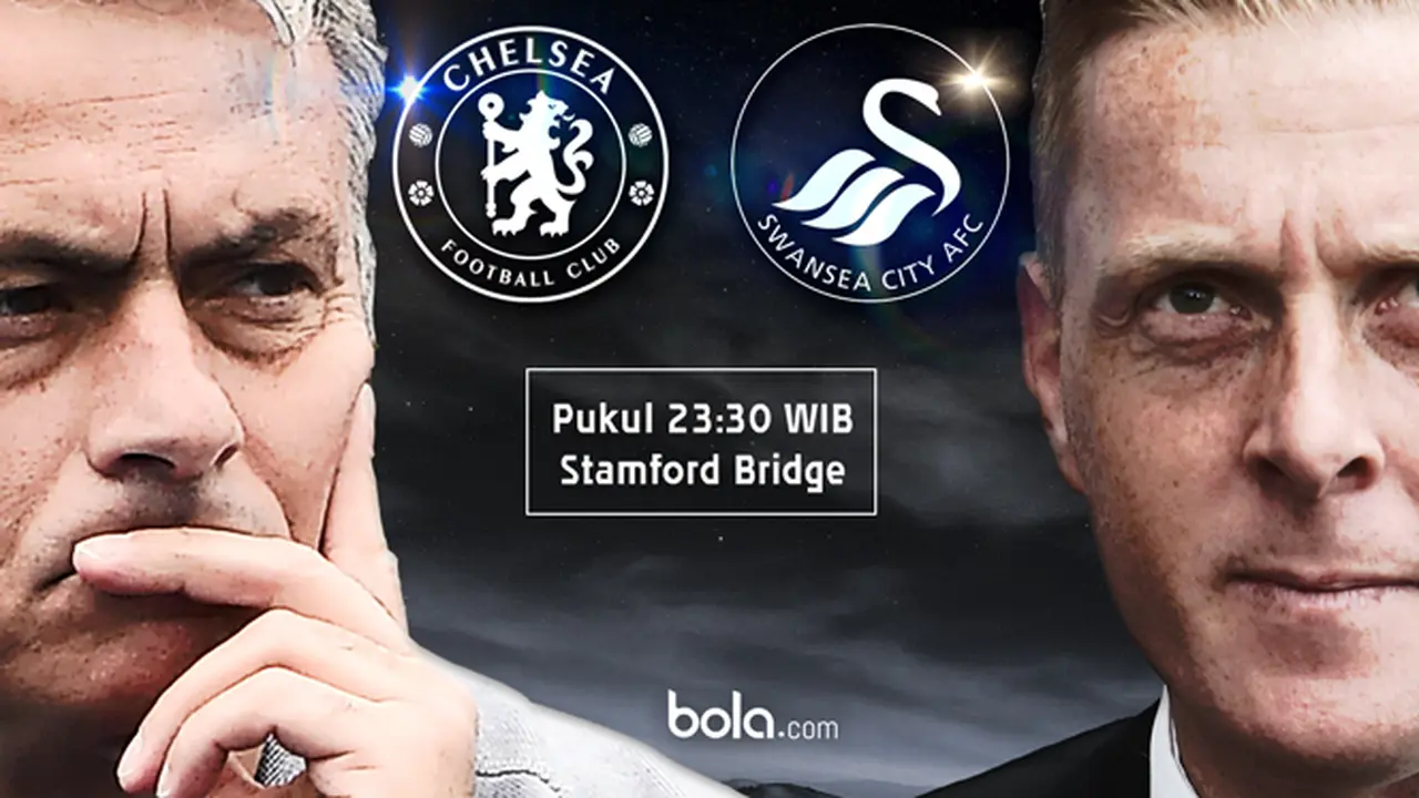 Chelsea vs Swansea City