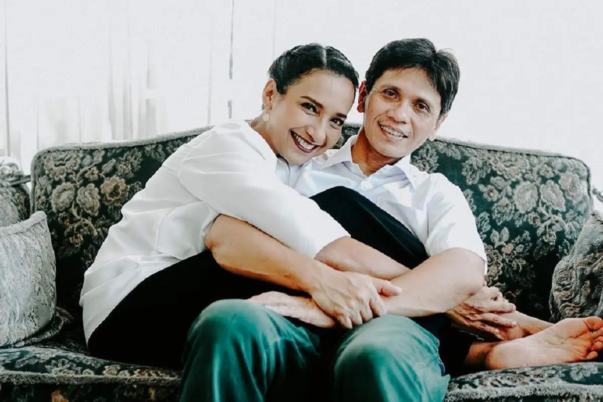 Shahnaz Haque dan Gilang Ramadhan