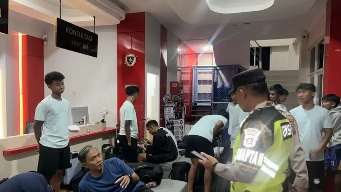 Manajemen Macan Kemayoran Tuntut Pengusutan Tuntas Insiden Penyerangan Bus Pemain Muda Persib