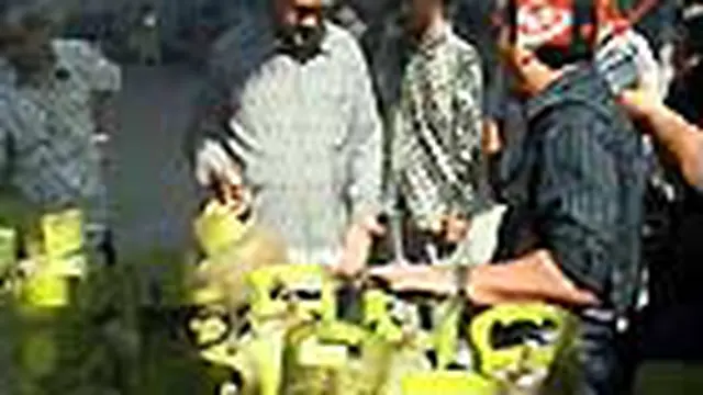 Ratusan Tabung Elpiji Tak Layak Ditemukan di Solo