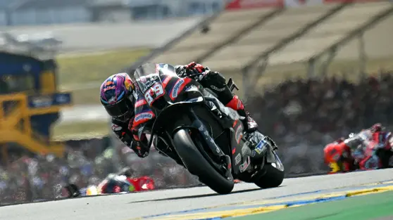 Hasil MotoGP Inggris 2026: Jorge Martin Rebut Pole, Aprilia Kuasai Baris Terdepan