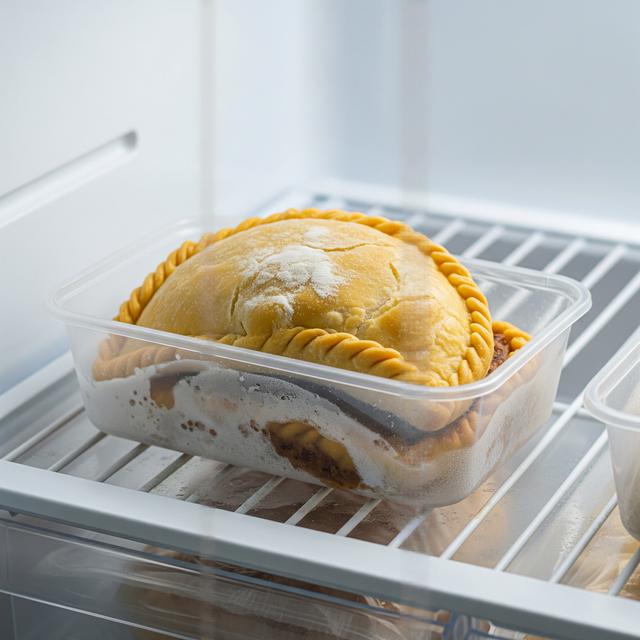 4. Pastel Tutup Beku