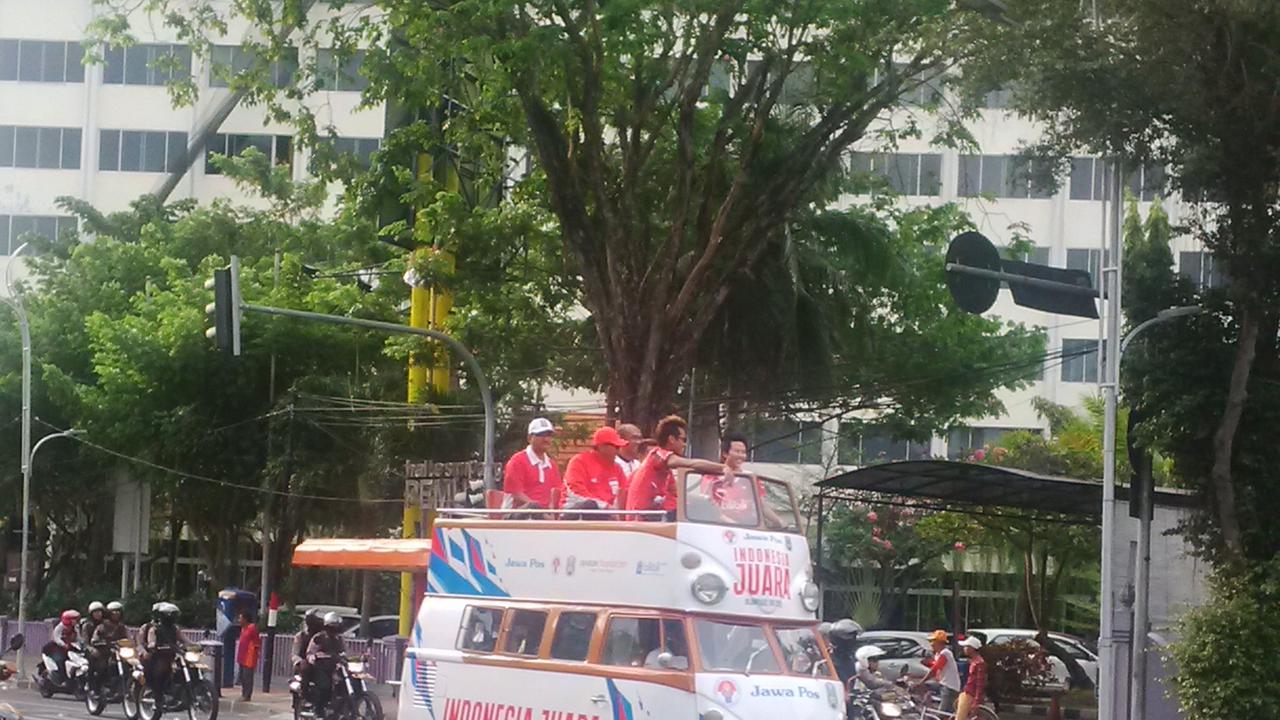 Hari Olah Raga Nasional