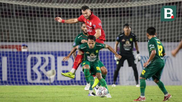 Foto: Taisei Marukawa Kembali Buktikan Ketajaman Bersama Persebaya saat Mengalahkan Persija di Pekan Kesembilan BRI Liga 1