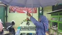 Dari Jakarta ke Jogja, Penjual Dawet Ini Bertahan Jalankan Usaha Selama 15 Tahun