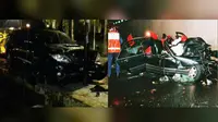 Tiang Listrik Setnov VS Terowongan Maut Diana, seperti Apa?