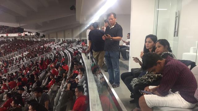 Pelataran Sky Box GBK