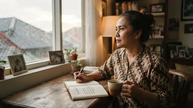 Kebiasaan yang Membuat Hidup Lebih Bahagia