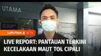 Untuk mengetahui informasi terkini, kita sudah terhubung dengan reporter SCTV Daneswara Pandyasa yang berada di RS Siloam, Purwakarta.