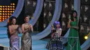  Penyanyi Dangdut Pendatang Baru Paling Populer jatuh pada pedangdut Jenita Janet (Liputan6.com/Andrian M Tunay)