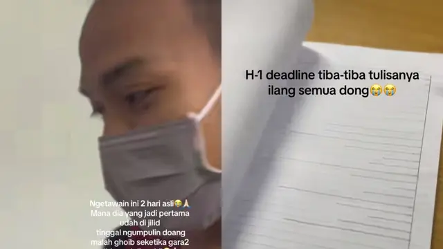 Momen Apes Pakai Pulpen Magic