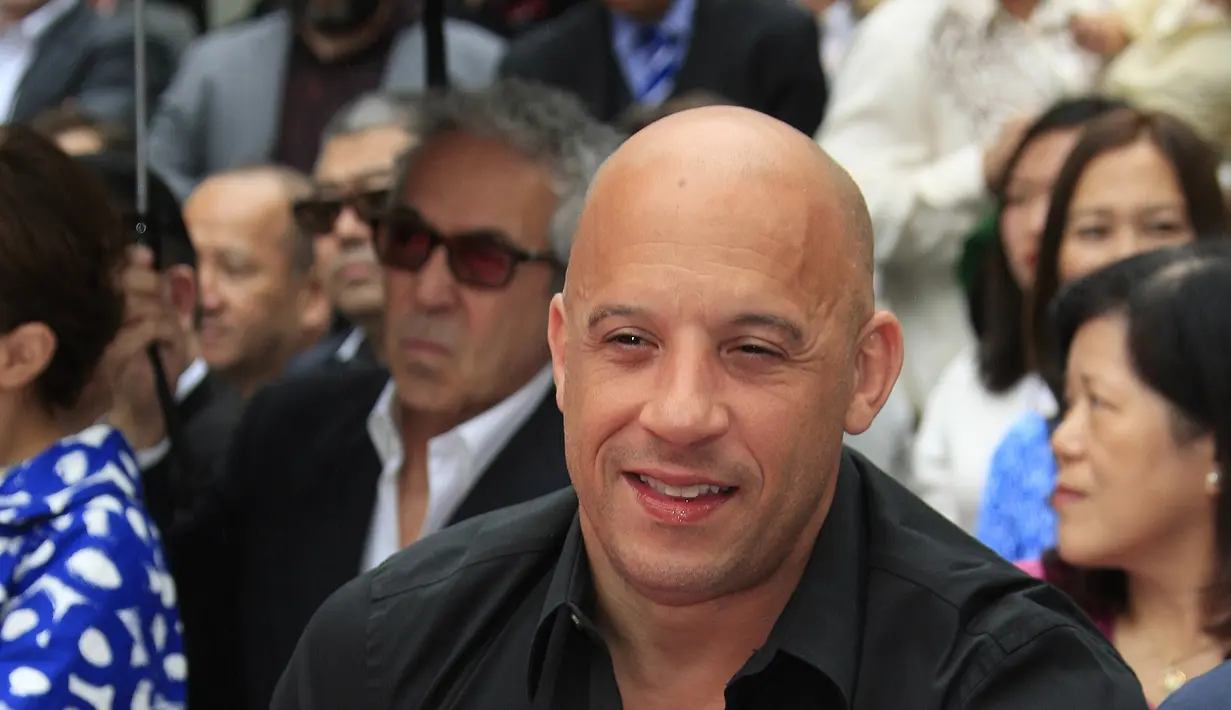 Selain Vin Diesel, ‘Fast and Furious 8’ juga akan dibintangi oleh para pemain lama seperti Jason Statham, Dwayne Johnson dan Kurt Russell. (Bintang/EPA)