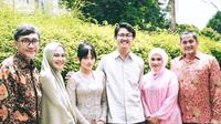 Potret Onky Alexander yang sudah menikah lagi (sumber: Instagram/ongkyalexander.official)