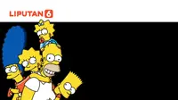 Infografis Cek Fakta Ragam Hoaks Seputar Ramalan The Simpsons (Liputan6.com/Trie Yasni)