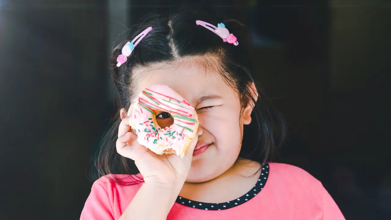 Anak Obesitas