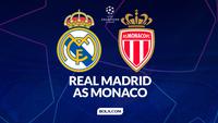 Prediksi Real Madrid Vs Monaco di Liga Champions: Momen Mbappe Jumpa Pogba