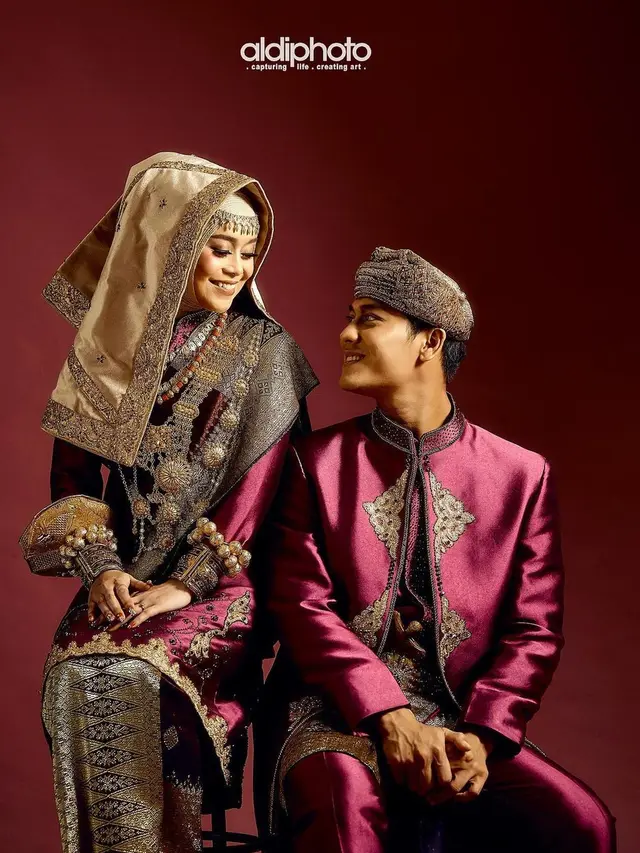 Lesty Kejora dan Rizky Billar