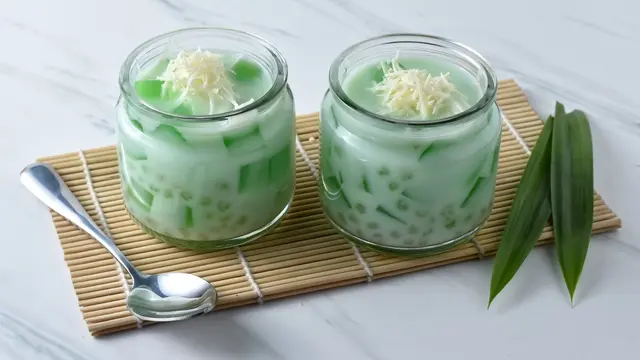 Membuat Buko Pandan