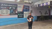 Dampak Positif Pemberdayaan BRI dan AgenBRILink Bagi Pelaku Usaha Lokal, Salon Ini Jadi Buktinya