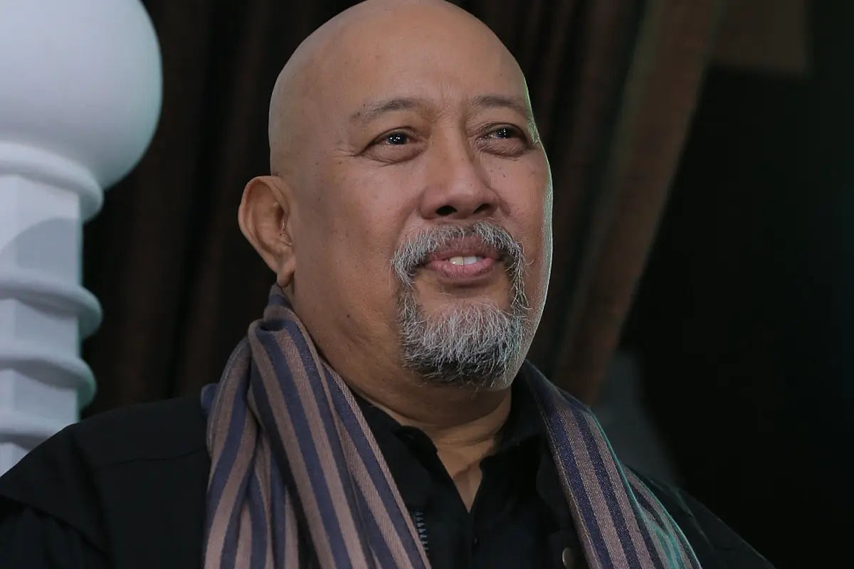[Fimela] Indro Warkop