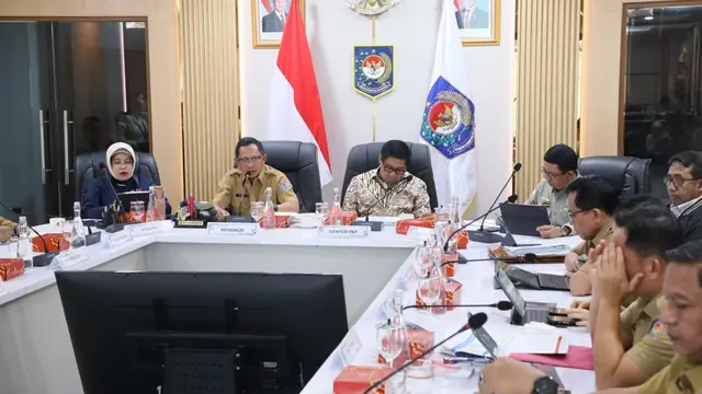 Mendagri Tito Karnavian