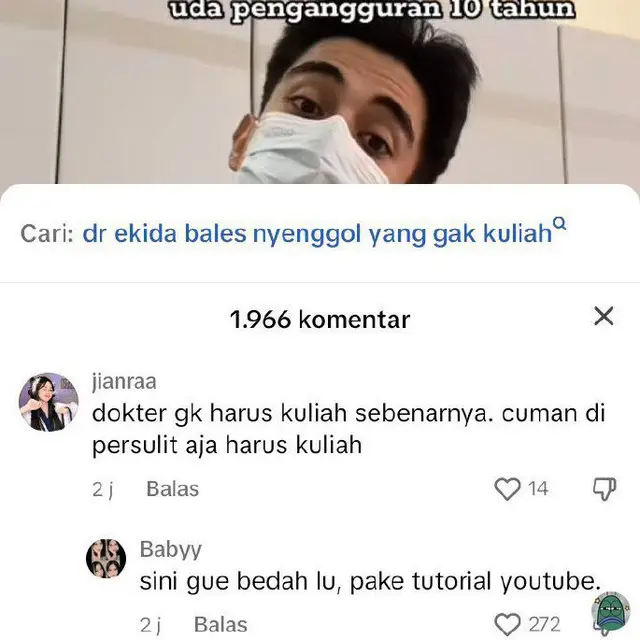 6 Balasan Cuitan Netizen Terbawa Emosi Ini Kocak Sekaligus Bikin Elus Dada